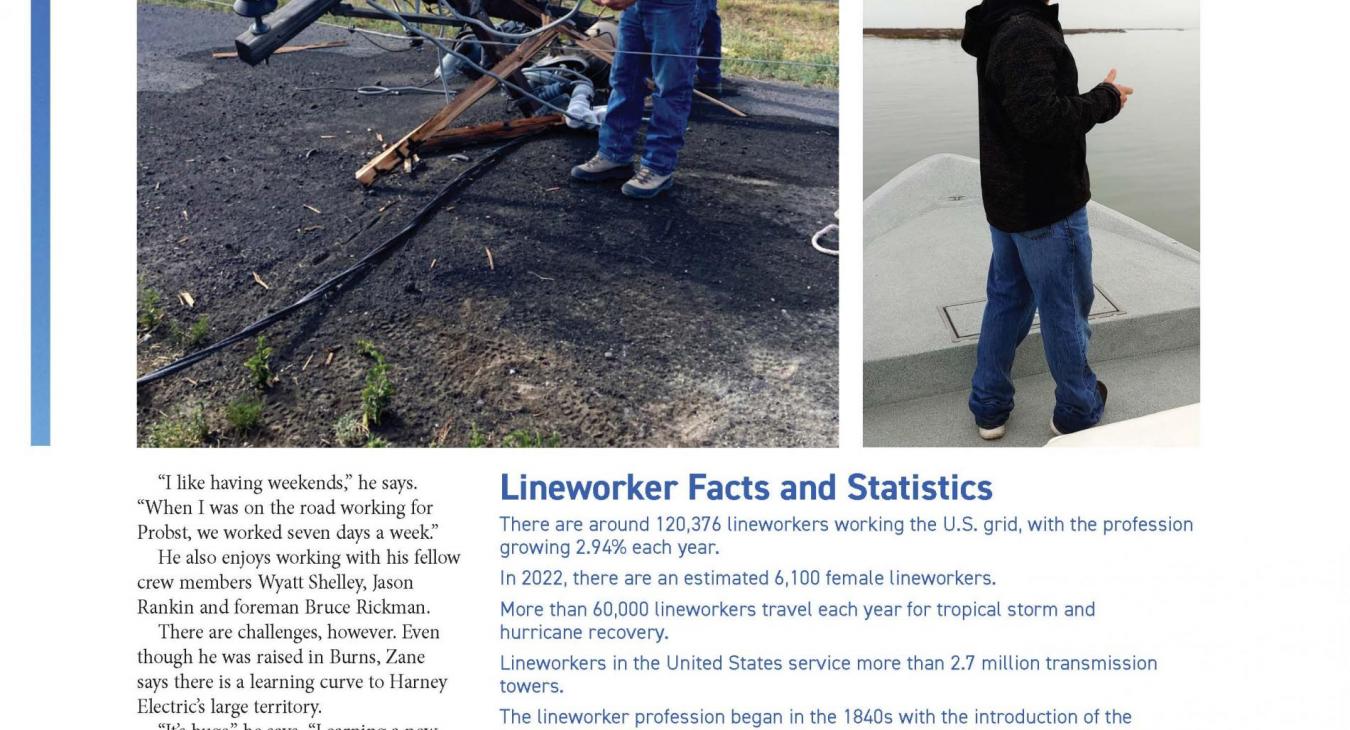 Ruralite October 2022 Harney Electric Cooperative